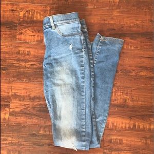 Old Navy Rockstar Jeans